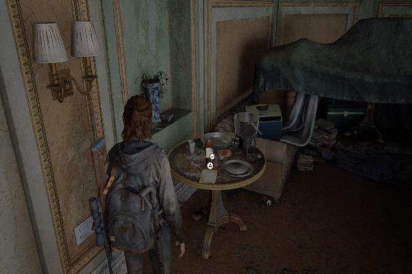 遺物 孤独なFEDRA兵士の日記1