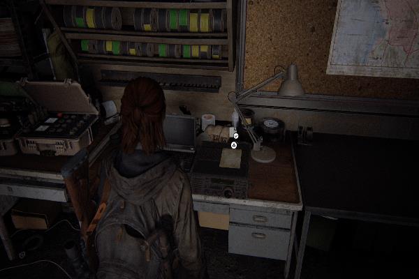 遺物 孤独なFEDRA兵士の日記2