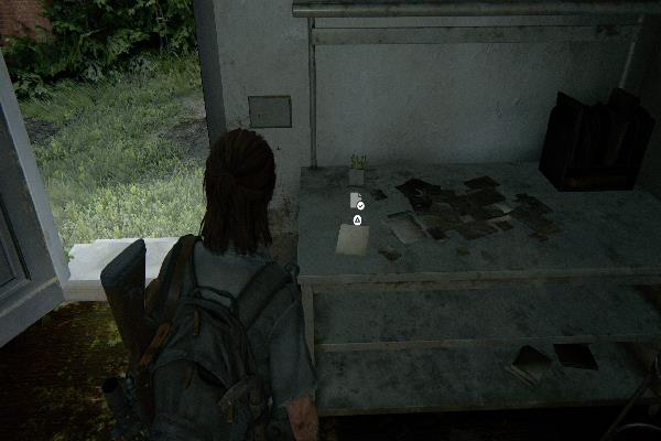 遺物 タトゥーショップのメモ<