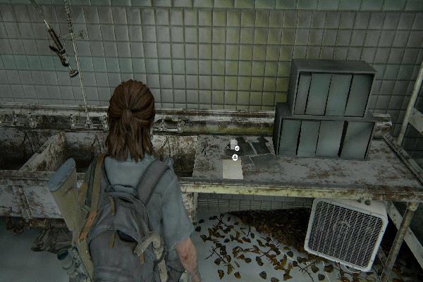 遺物 ボリスの引き渡し<