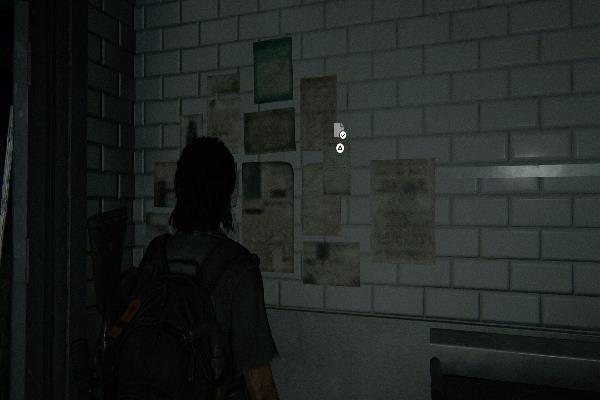 遺物 デールの暗証番号