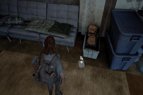 遺物 夫への最期の手紙