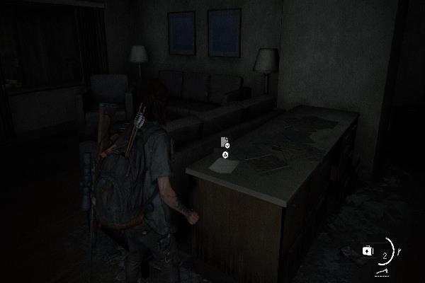 遺物 病院の物資リスト