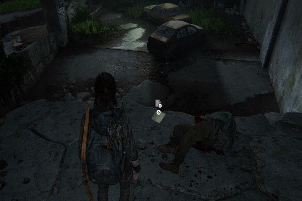 遺物 ガレージのメモ