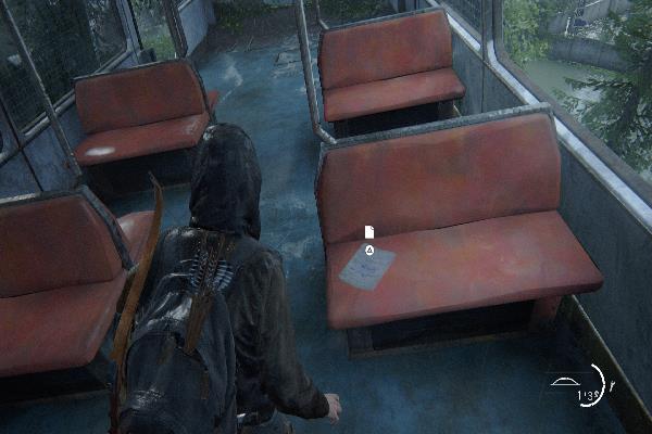 遺物 スナイパーのメモ