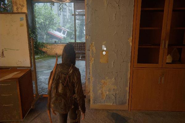 遺物 野営地のメモ