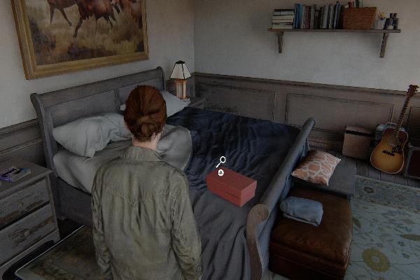 遺物 ジョエルの腕時計