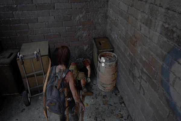 遺物 サンタバーバラの奴隷のメモ