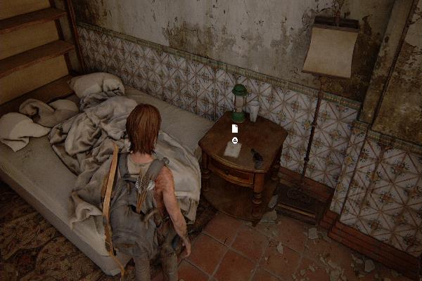 遺物 ラトラーズの手紙