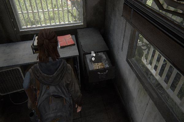 遺物 シアトルの地図