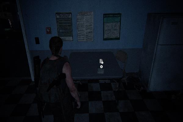 遺物　休戦協定の破綻