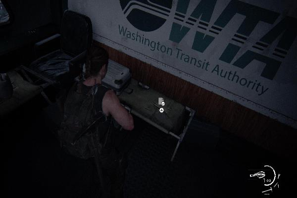 遺物　船員の反乱メモ