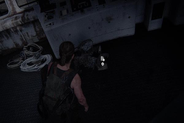 遺物　フェリーの航海日誌