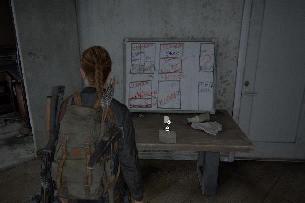 遺物　近所のやり取り