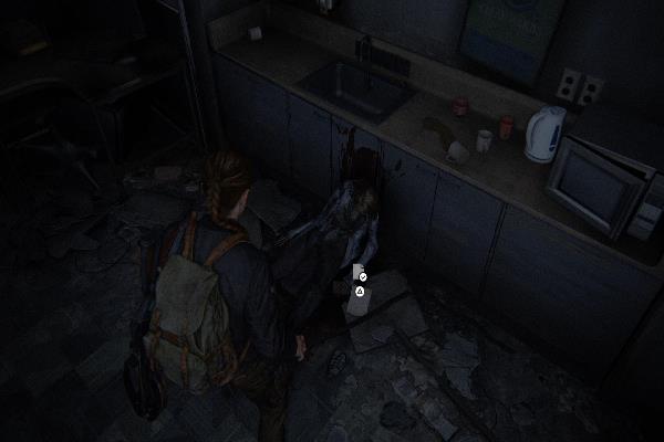 遺物　添えられた手紙