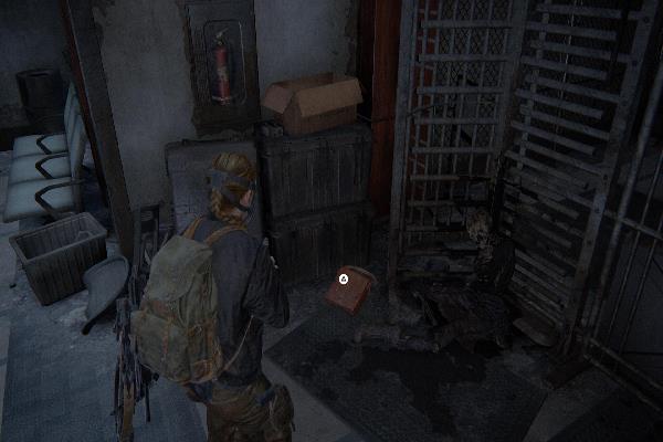 遺物　兵士のメモ