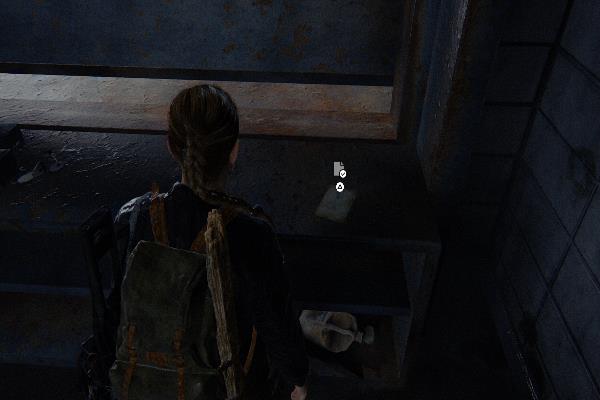 遺物　マリーナのメモ