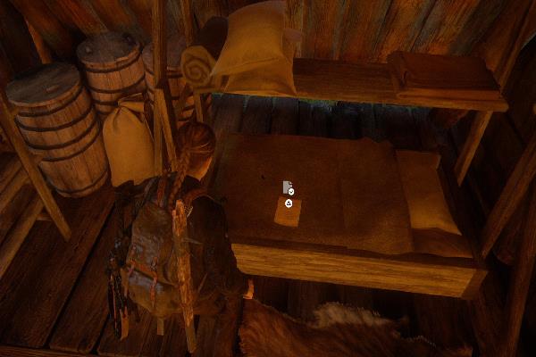 遺物　若いセラファイトの日記