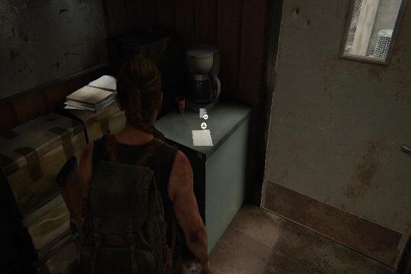 遺物　WLF武器庫のメモ