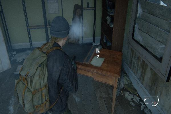 遺物　セスのメモ