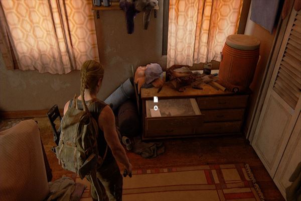 遺物　水族館のメモ３