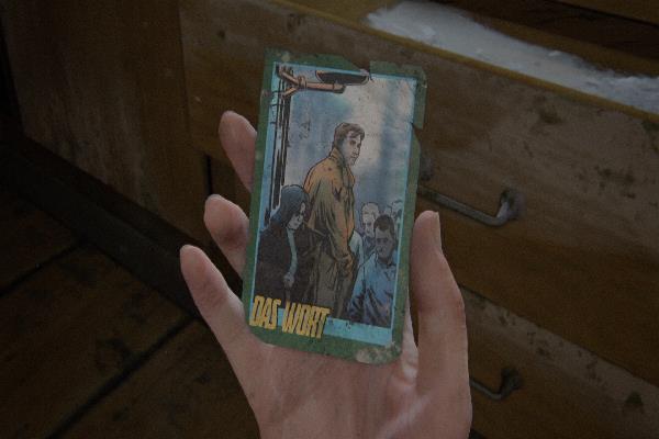 カード ダス・ウォート