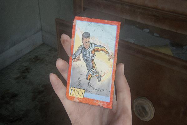 カード カーディオ