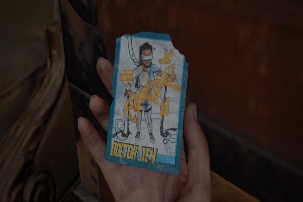 カード ドクターステム