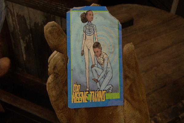 カード キーンツインズ