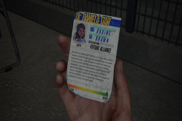 ドクター・ダニエラ・スター