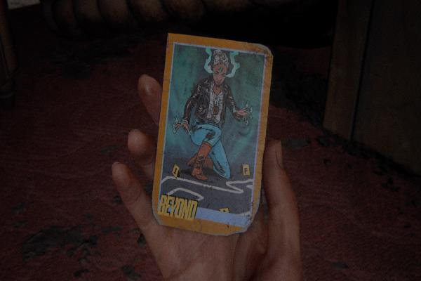 カード ビヨンド