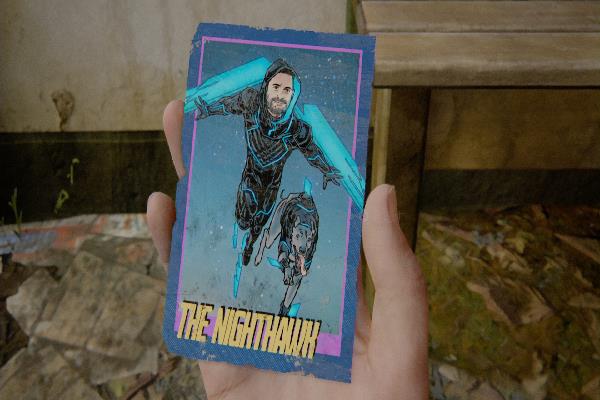 カード ナイトホーク