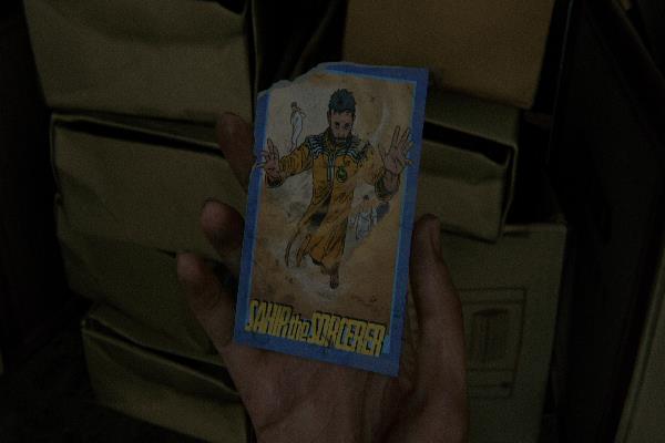 カード サヒール・ザ・ソーサラー