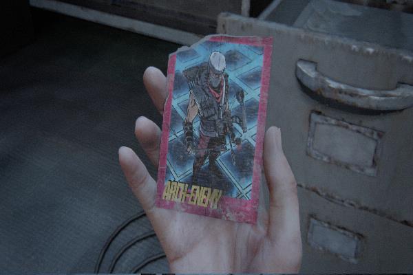 カード アーチ・エネミー