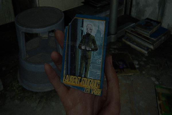 カード SPARK社CEO ローレン・フーコー