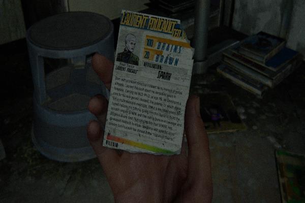 SPARK社CEO ローレン・フーコー