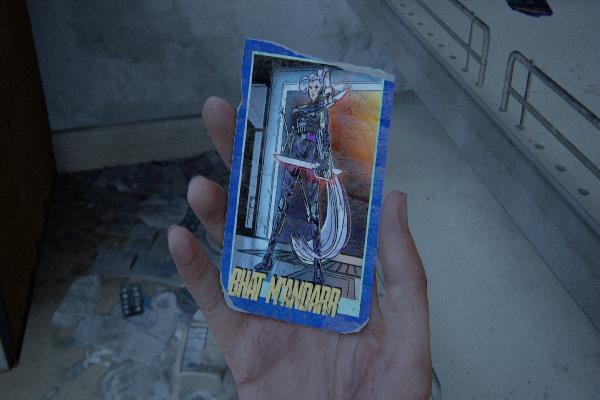 カード バト・マンダール