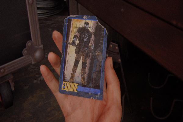 カード エスクワイヤー