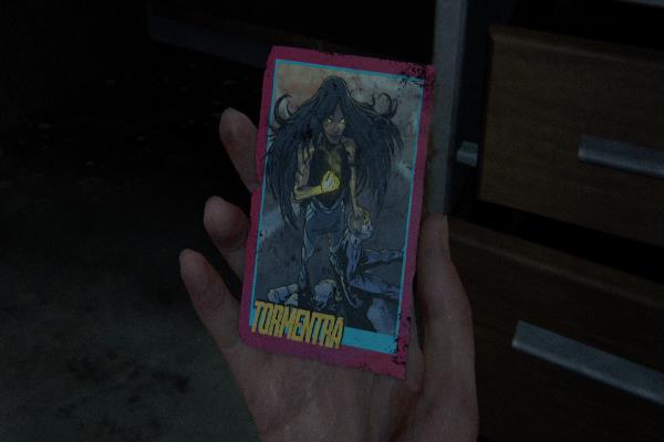 カード トーメントラ