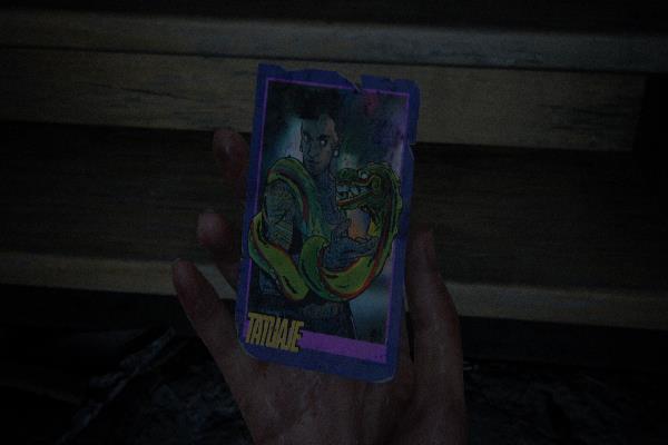 カード タトゥアヘ