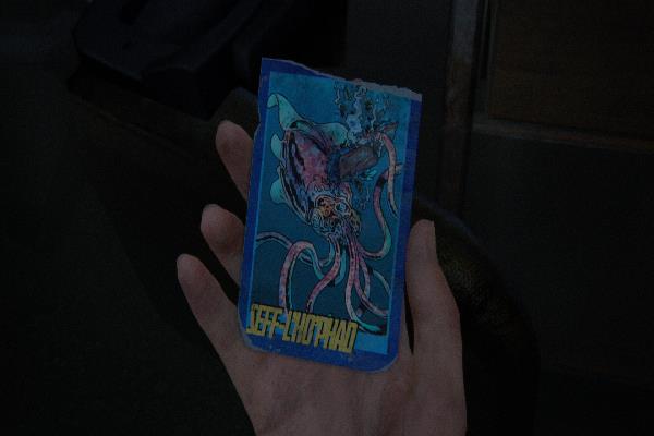 カード セフ・ロパッド