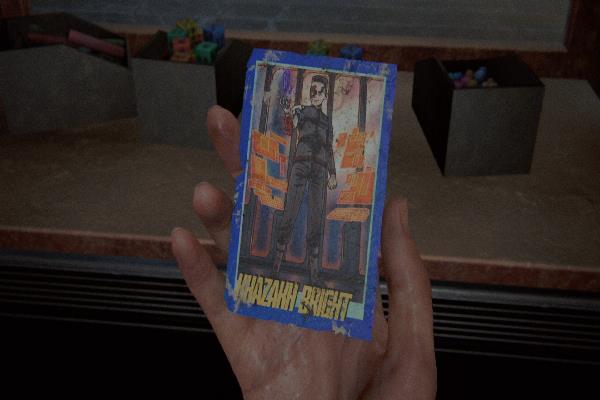 カード カーザフ・ブライト