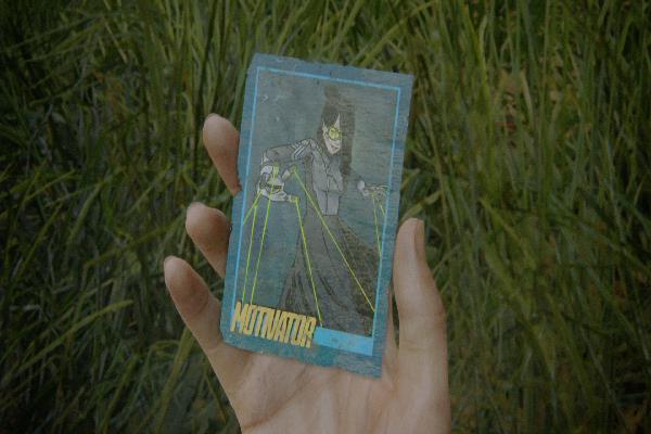 カード モーチベイター