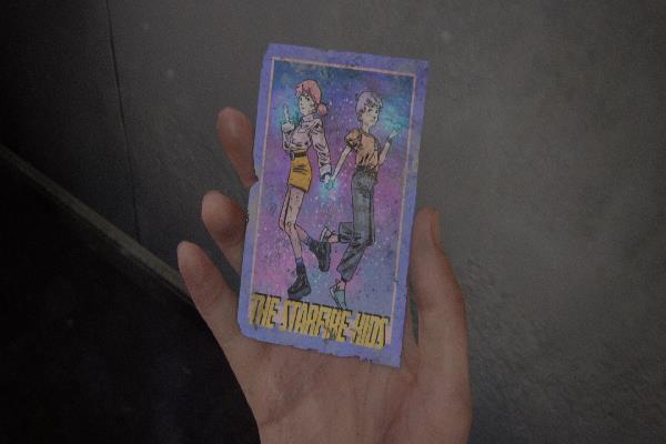 カード スターファイヤーキッズ