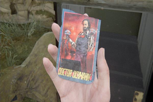 カード ドクター・アックマン