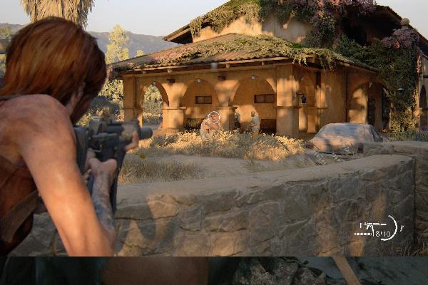 サイレンサー付きサブマシンガン