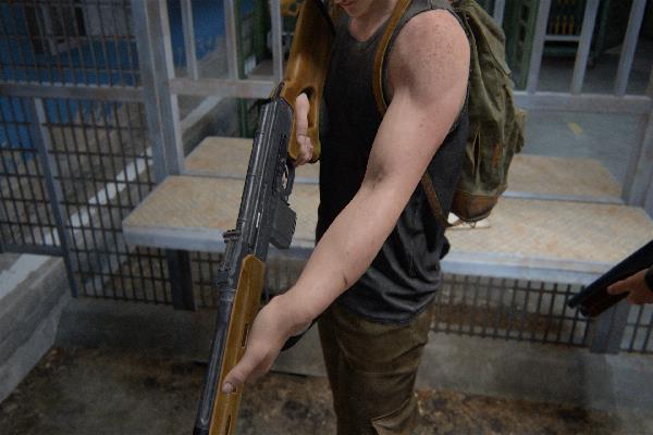 セミオートライフル