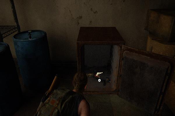 狩猟用ピストル1