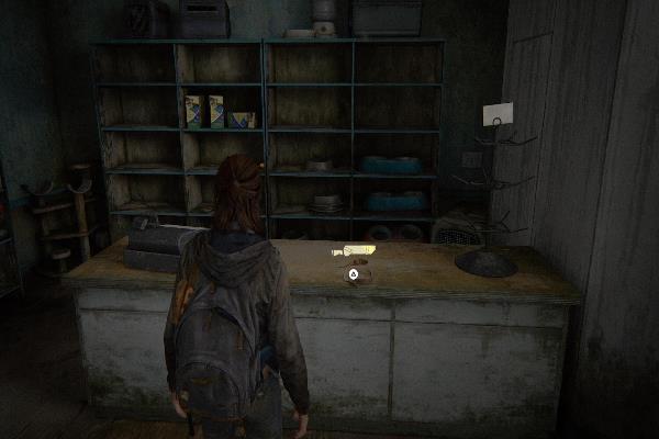 両手武器ホルスター